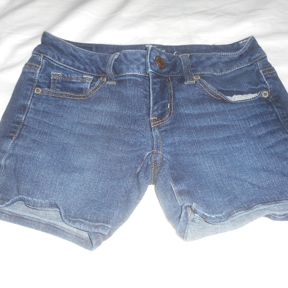 American Eagle Outfitters Shorts American Eagle Denim Stretch